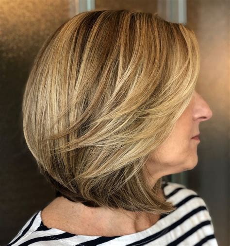 best hair color for over 50